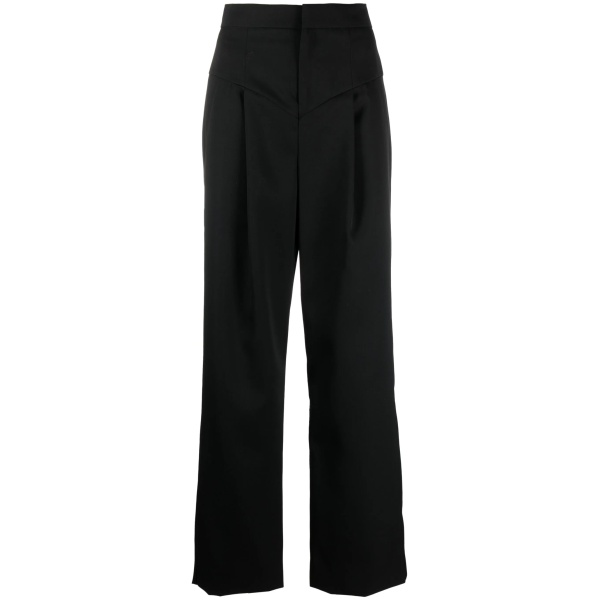 Staya wool trousers
