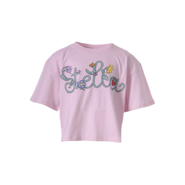 Stella Vine cotton T-shirt