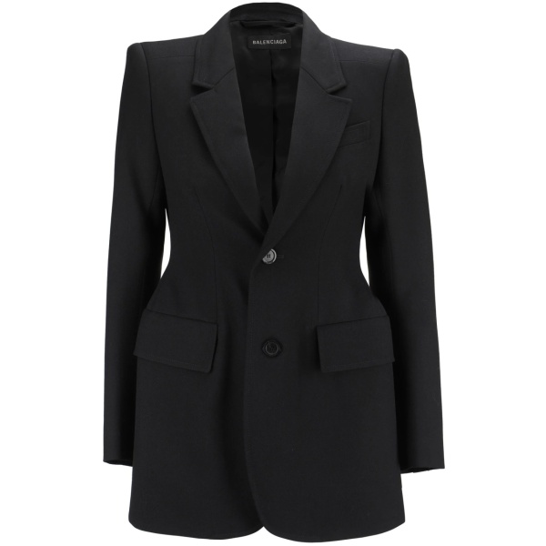 structured tailored blazer