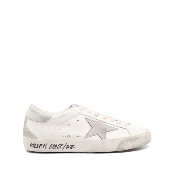 Super Star leather sneakers