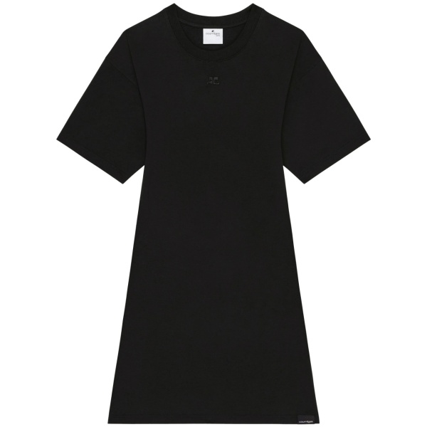 T-shirt mini dress