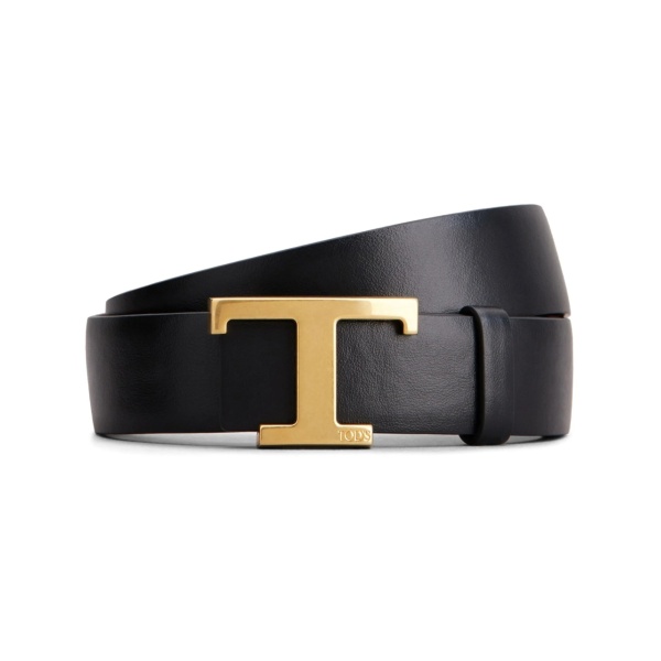 T-Timeless leather belt