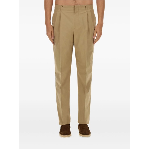 tailored trousers