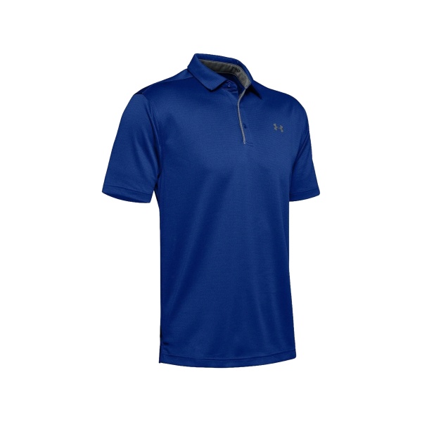 Tech performance polo shirt