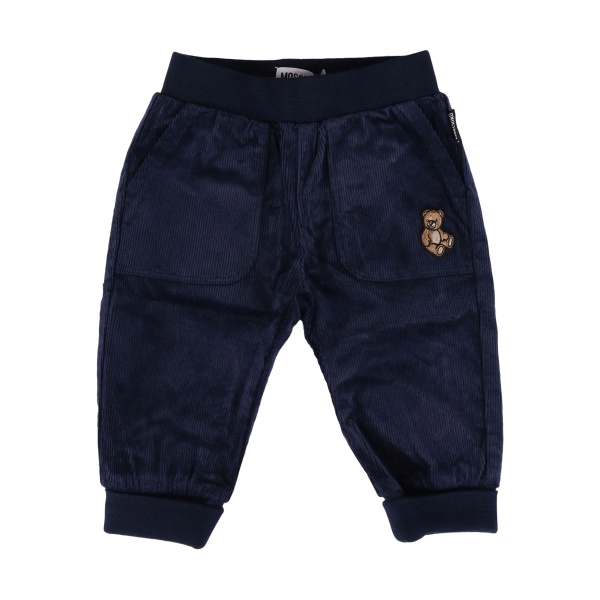 Teddy Bear corduroy trousers
