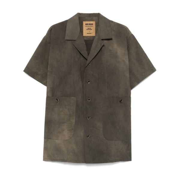 Terry shirt