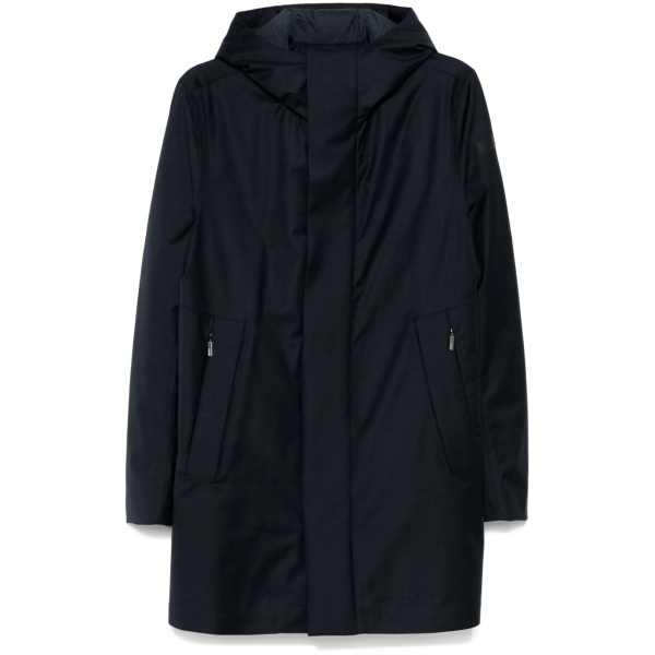 Terzilio Floating Eskimo coat