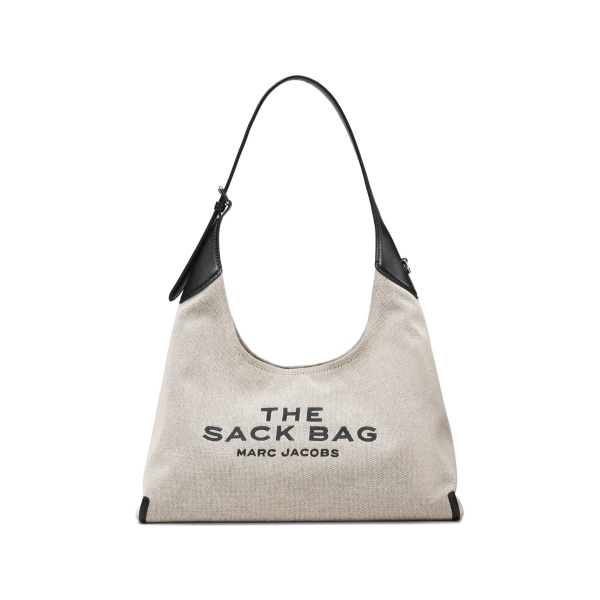 The Belted Canvas tote bag