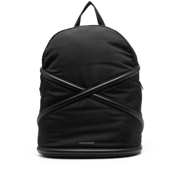 The Harness logo backpack
