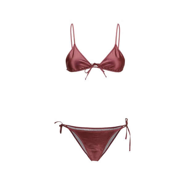 tie bikini