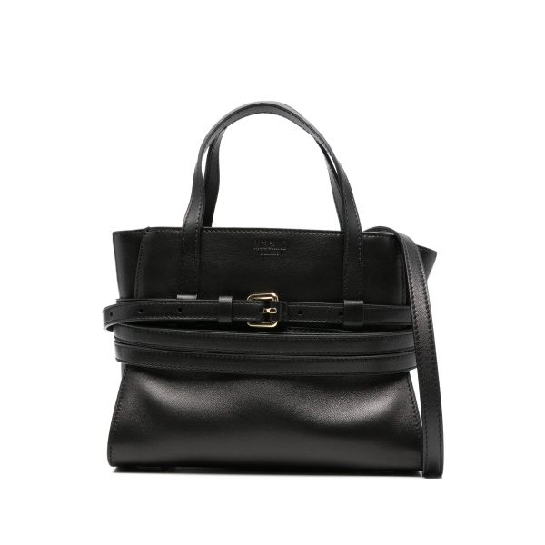 Tie Me buckle-fastening tote bag