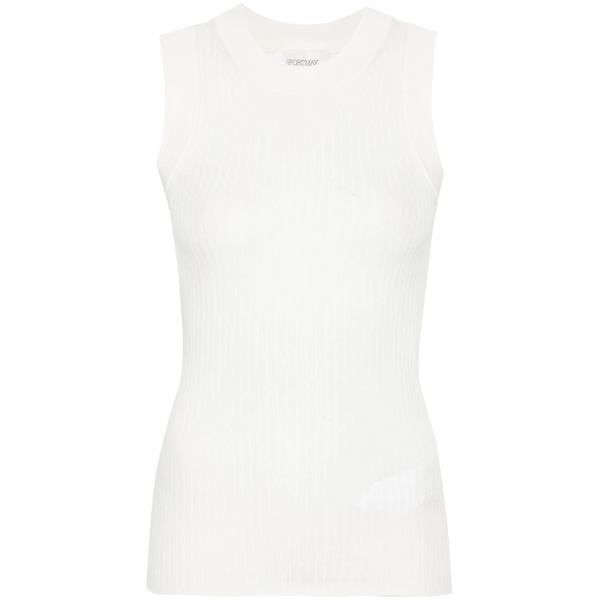 Toledo knitted tank top