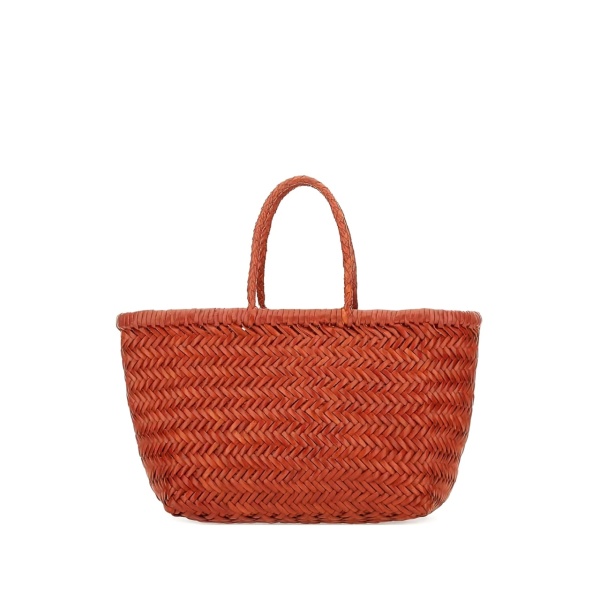 Triple Jump basket bag