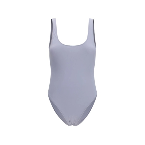 U-neck swimsuit