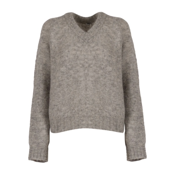 v-neck sweater