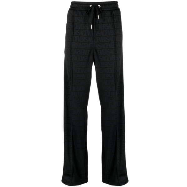Versace Allover pattern track pants