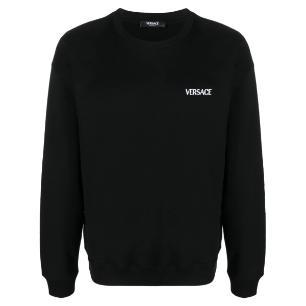 Versace Hills cotton sweatshirt