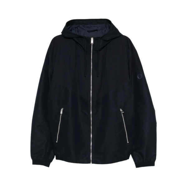water-repellent jacket