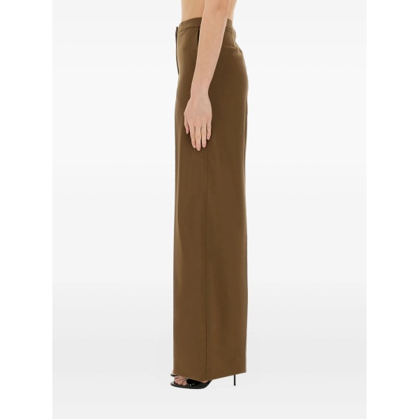 wide-leg trousers