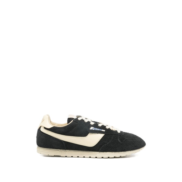 Windsphin low-top panelled sneakers