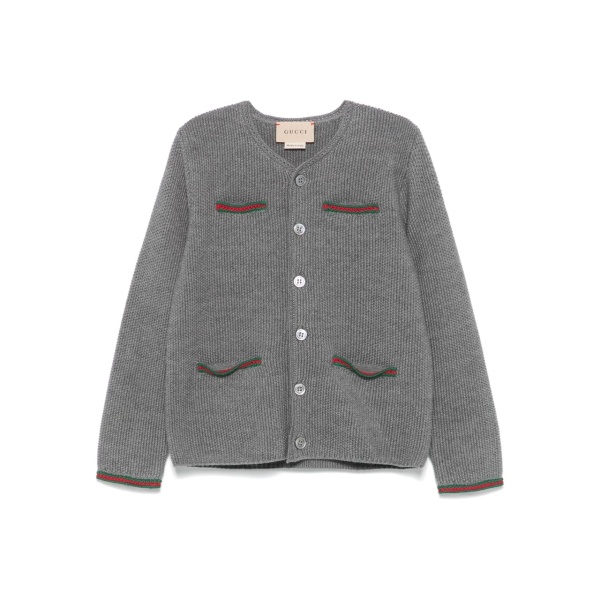 wool cardigan