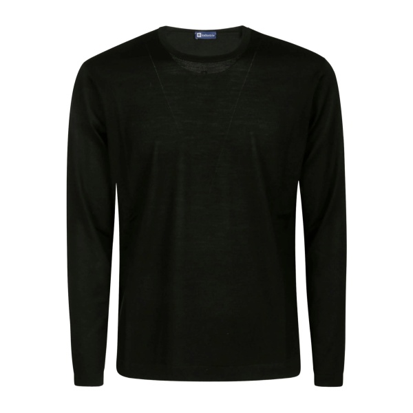 wool long sleeve T-shirt