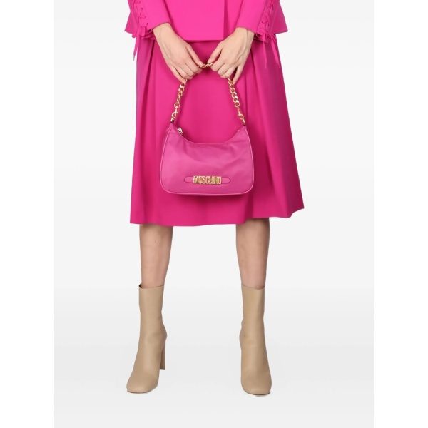 wool midi skirt