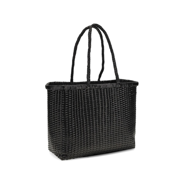 woven big tote bag