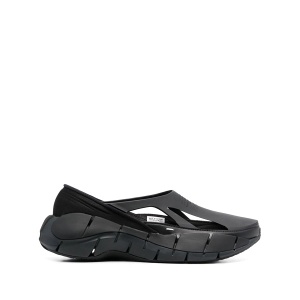 x Reebok cut-out slip-on sneakers
