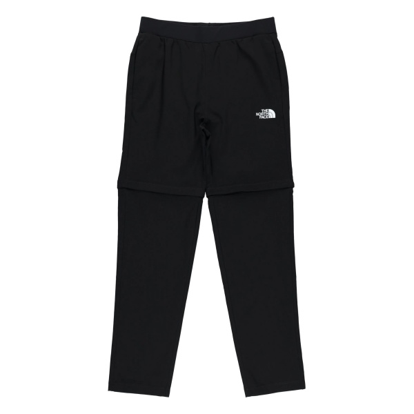 zip-around joggers