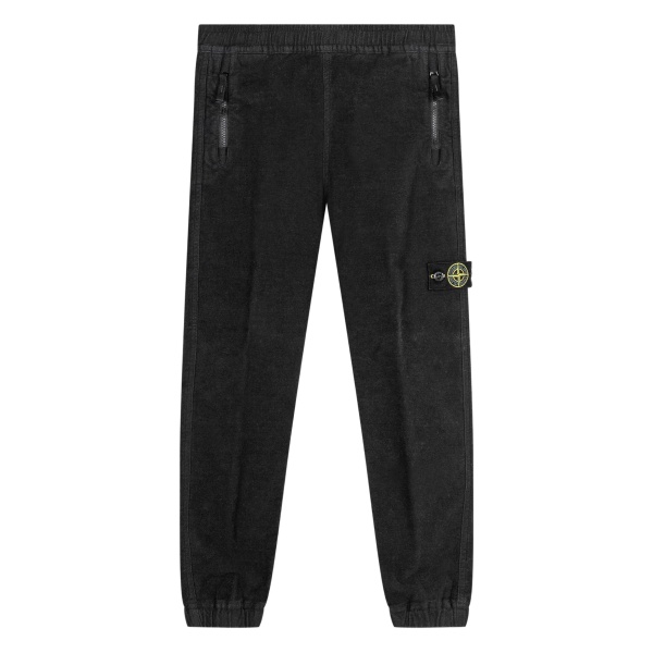 zip-pocket sweatpants
