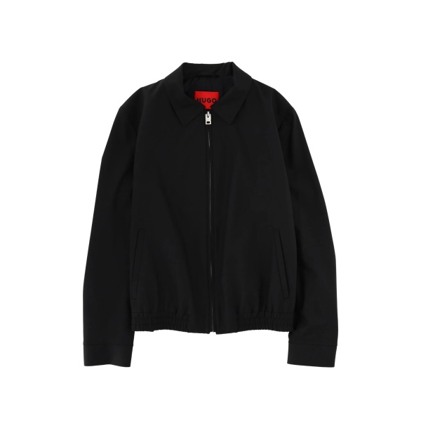 zip-up jacket