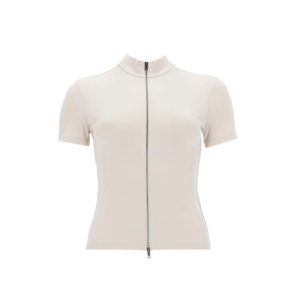 zipped top