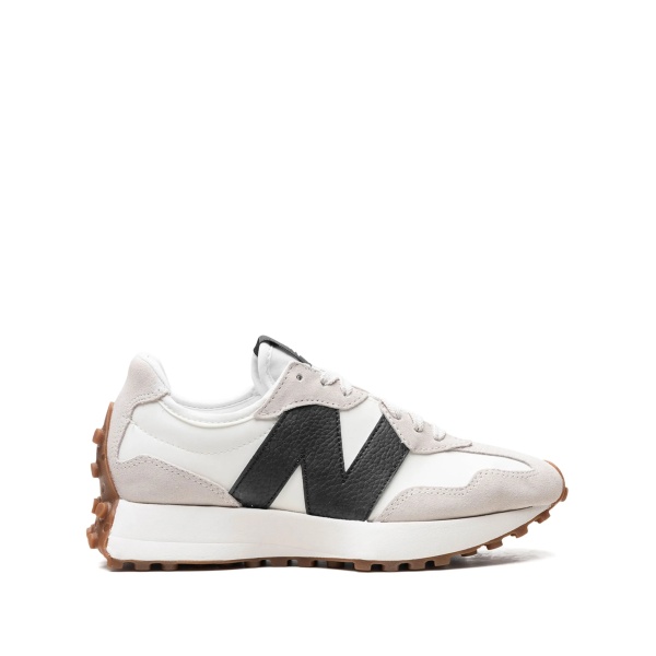 327 "Moonbeam/Black" sneakers