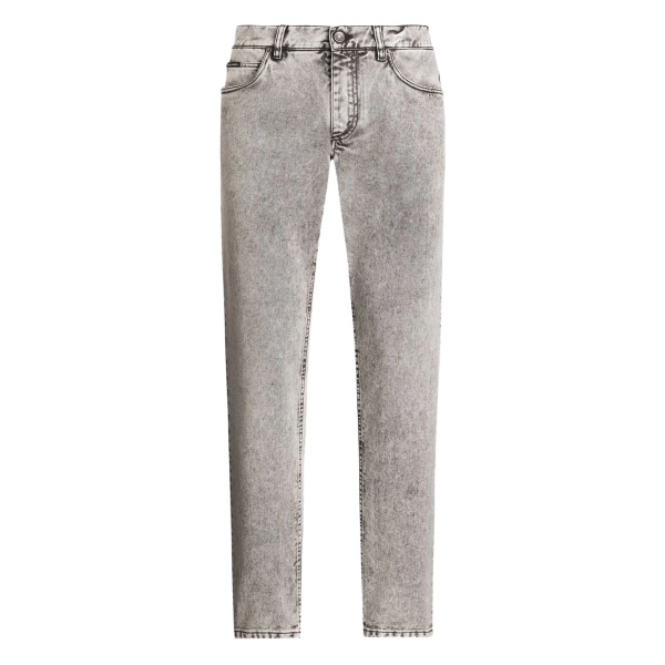 acid-wash jeans