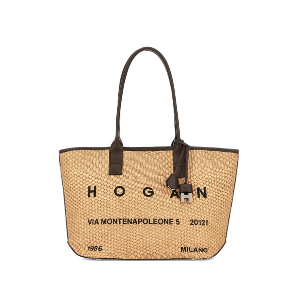 address tote bag