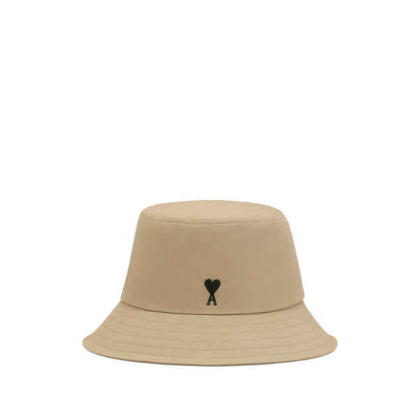 Ami De Coeur logo-embroidered bucket hat