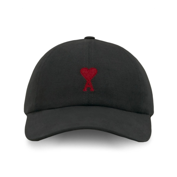 Ami-de-Coeur-motif hat