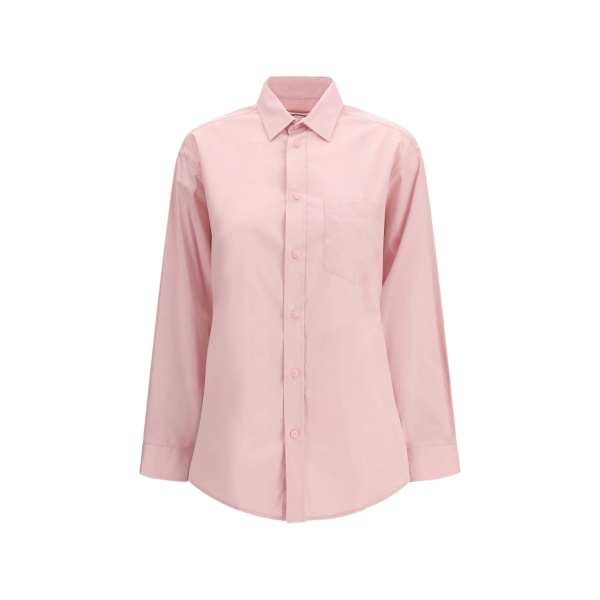 ANNE - light cotton popeline tailored