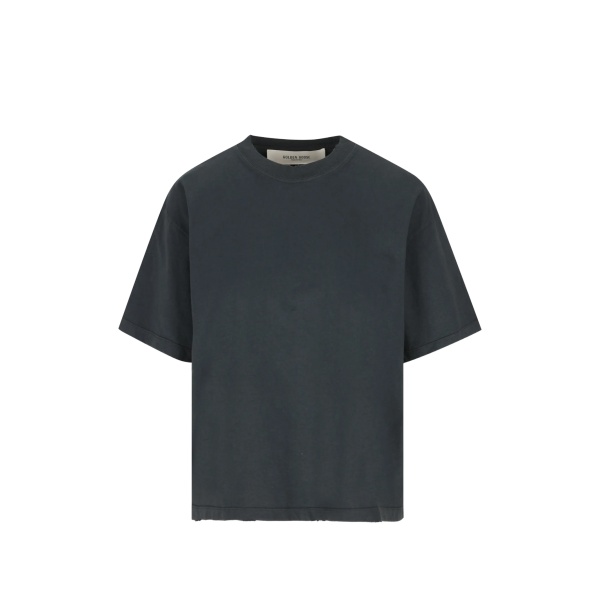 appliqued T-shirt