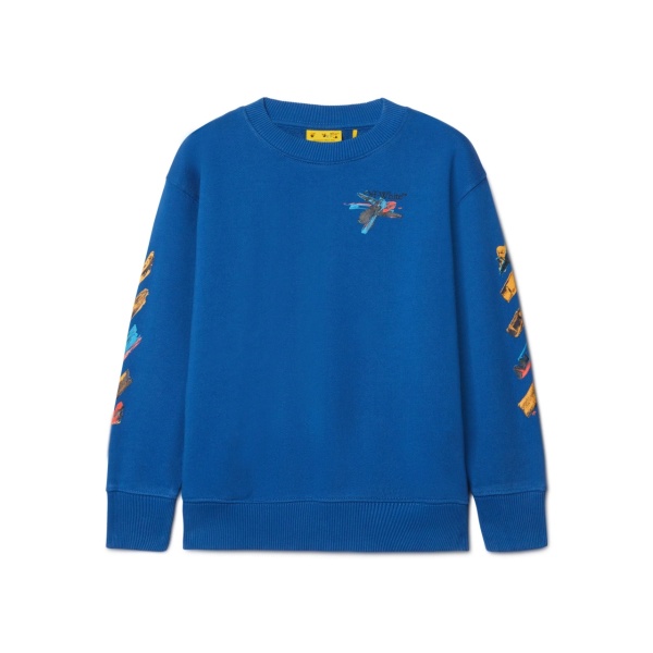 Arrow sweater