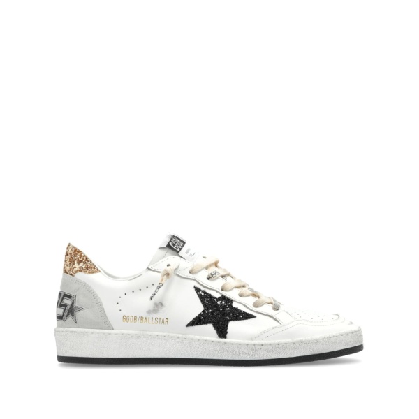 Ball Star leather sneakers
