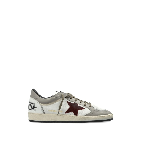 Ballstar lace-up sneakers