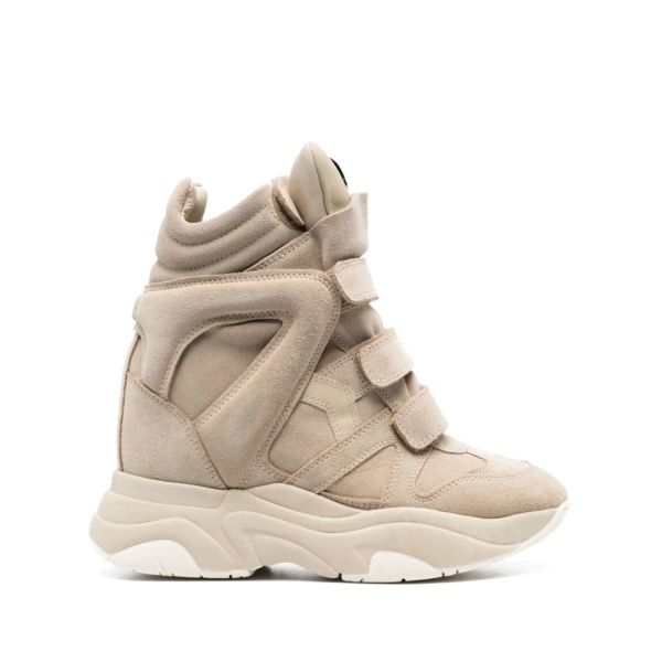 Balskee concealed-wedge sneakers