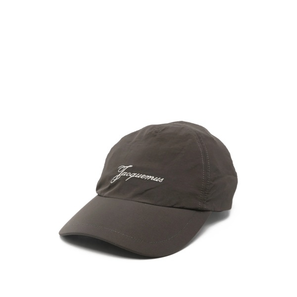Baluchon cursive logo cap
