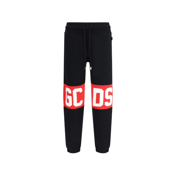 band logo trousers