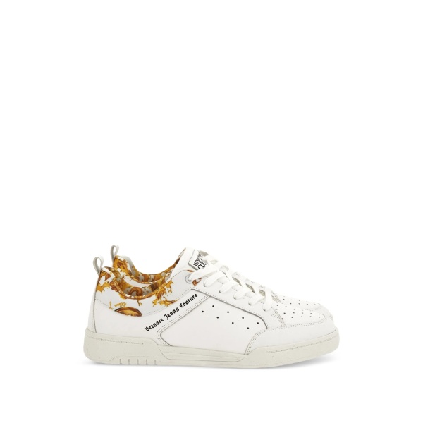 Barocco-print sneakers