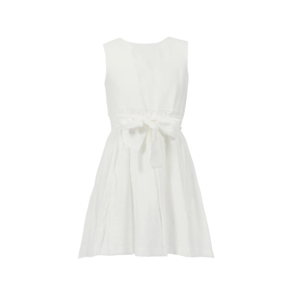 belted dress