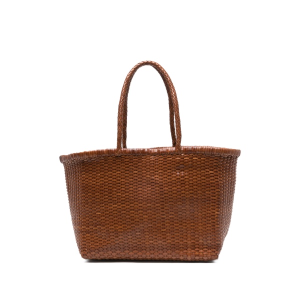 big B Weave woven tote bag