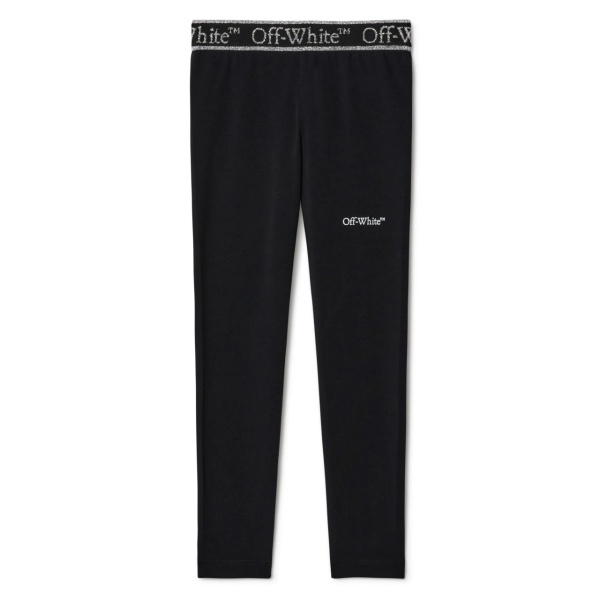 Bookish Logo Band leggings